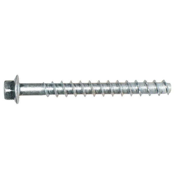 1/4" x 3" Strong-Tie THDB25300H Titen HD Screw Anchor, Zinc, Pkg 50