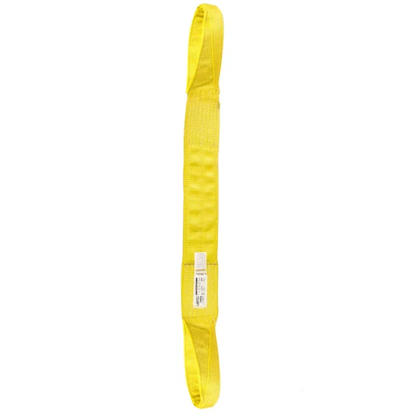 Nylon Lifting Sling - Straight Eye & Eye - 6" x 6' - 2-ply
