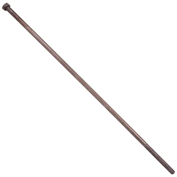 3/4" x 34" Conquest A307 Grade A Hex Bolt w/6" Thread - Plain