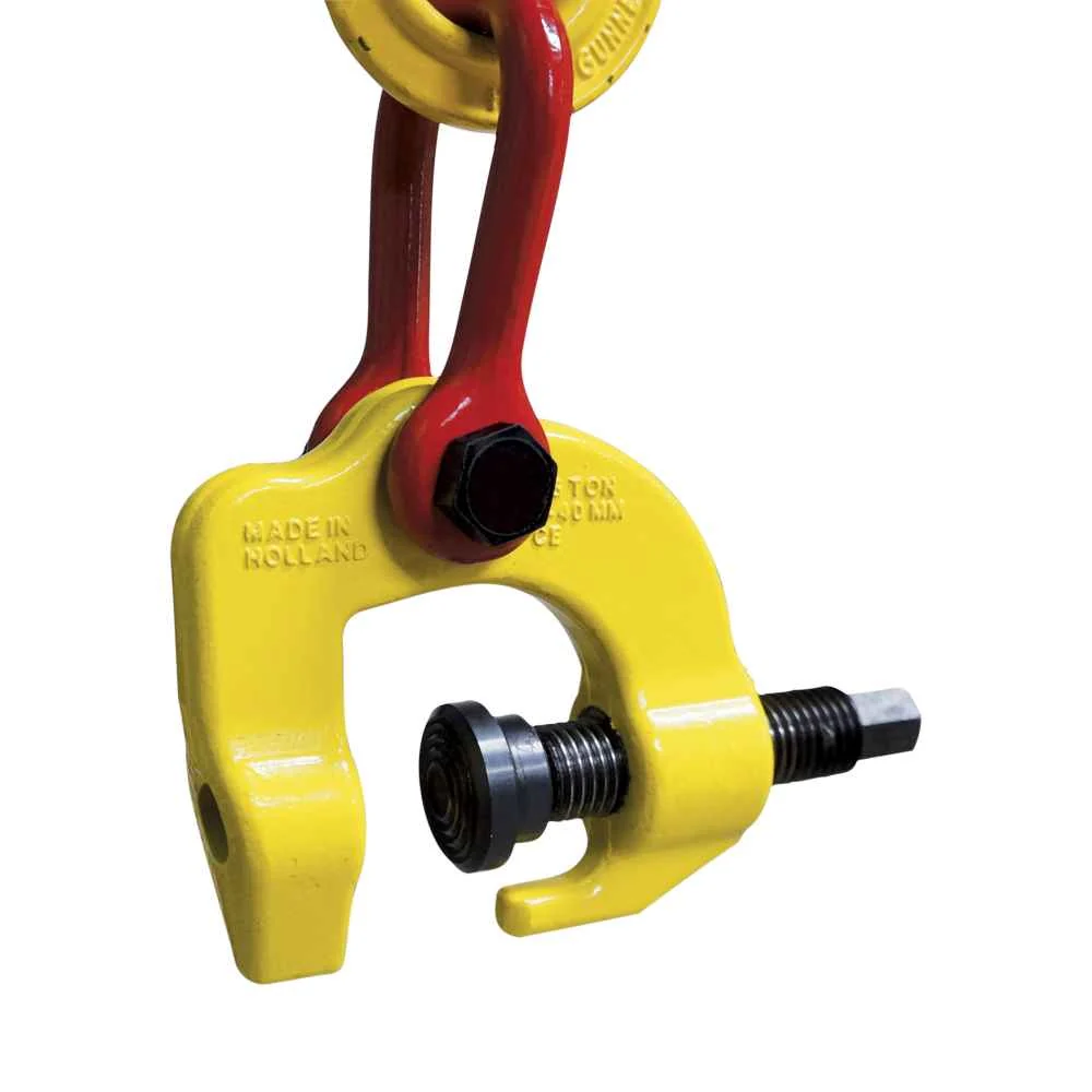 Terrier TSCC-W 3 Ton Universal Lifting Screw Clamp - 862731