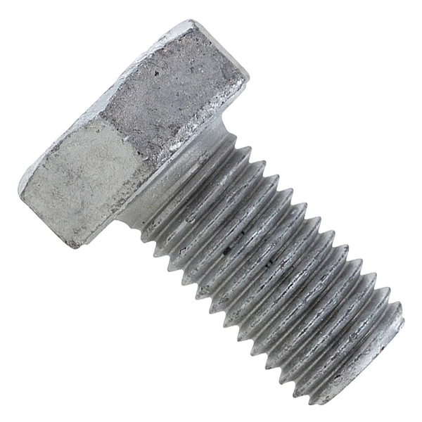 3/4" x 1-1/2" Conquest A325 Type 1 Fully Coarse Threaded Heavy Hex Structural Bolt, Hot Dip Galvanized