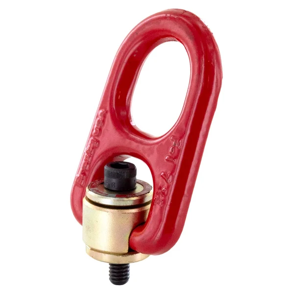 Crosby® 5/16" x 1-1/2" Heavy Duty Swivel Hoist Ring - HR-1000