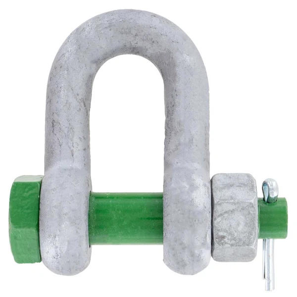 7/8" Van Beest Green Pin® Bolt Type Chain Shackle | G-4153 - 6.5 Ton