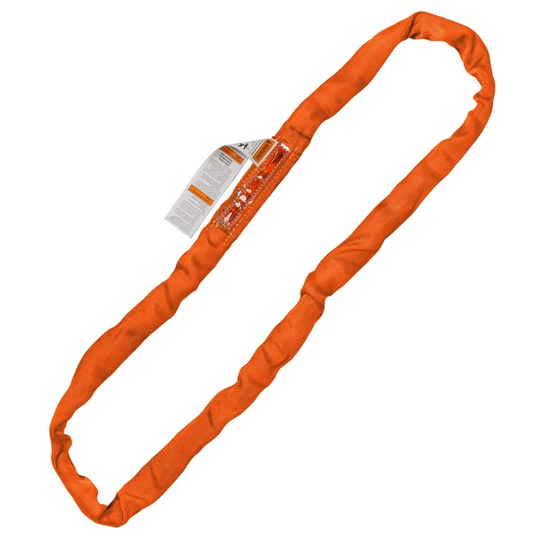 14' Domestic Endless Round Sling - Polyester | 100,000 lbs. Capacity