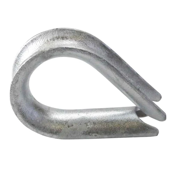 Crosby® 1/4" Standard Wire Rope Thimble
