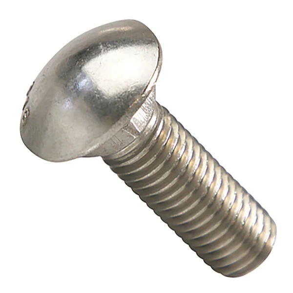 Conquest 5/8" x 2" Carriage Bolt - 316 Stainless Steel