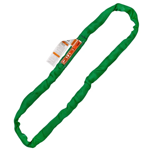 24' Domestic Endless Round Sling - Polyester | 5,300 lbs. Capacity
