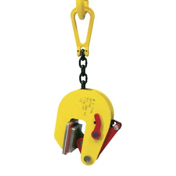 Terrier STNMK 1/2 Ton Non-Marking Vertical Lifting Clamp - 862135