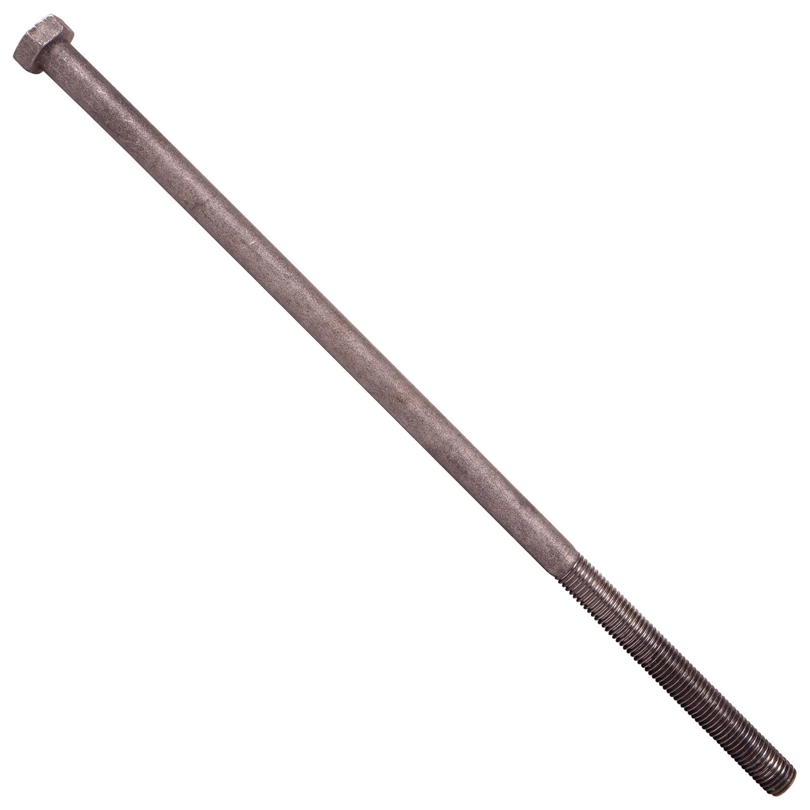 3/4" x 20" Conquest A307 Grade A Hex Bolt w/6" Thread - Plain