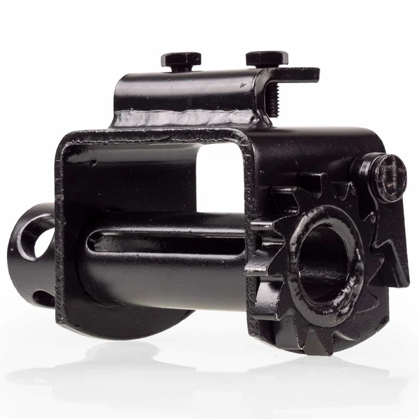 4" Low Profile Bolt-On Flatbed Winch