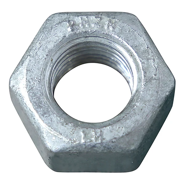 Conquest 3/4"-10 Heavy Hex Nut, A194 Grade 2H - Hot Dip Galvanized