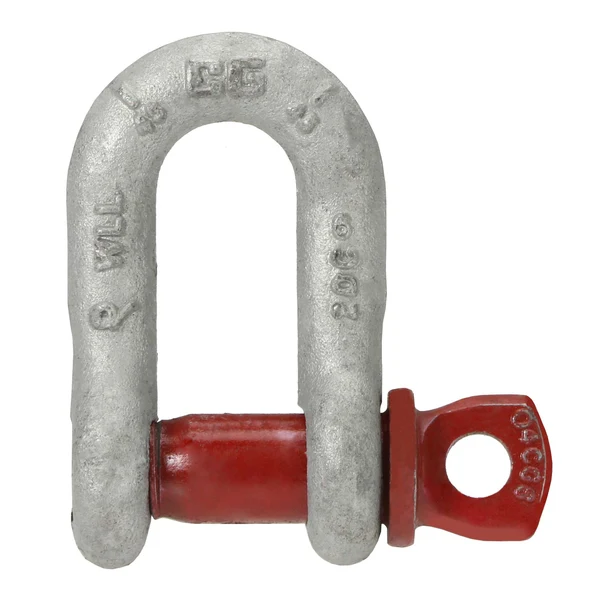 1-3/8" Crosby® Screw Pin Chain Shackle | G-210 - 13.5 Ton