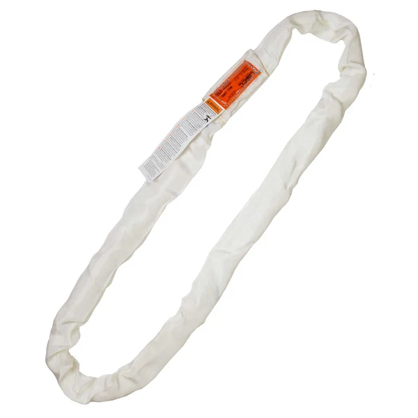 7' Domestic Endless Round Sling - Polyester | 16,800 lbs. Capacity