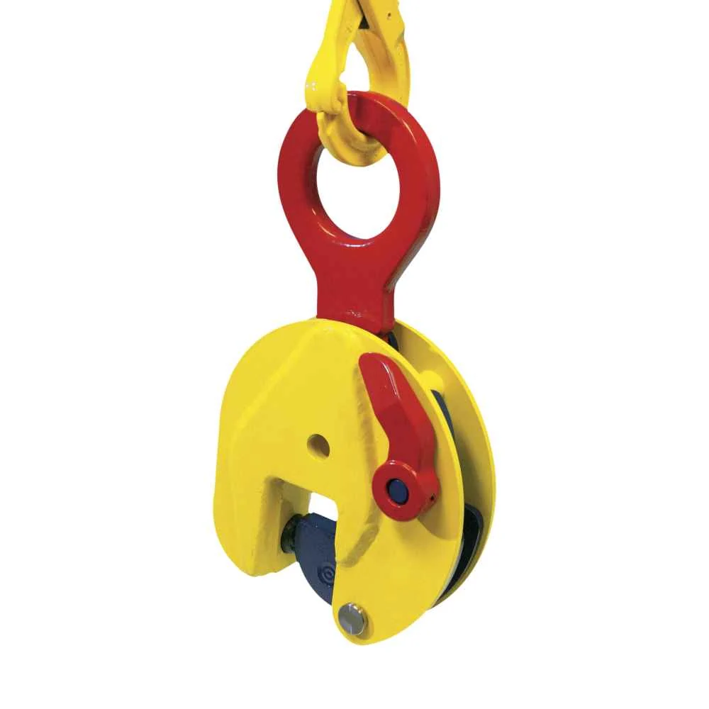 Terrier TS 25 Ton Vertical Lifting Clamp - 925000
