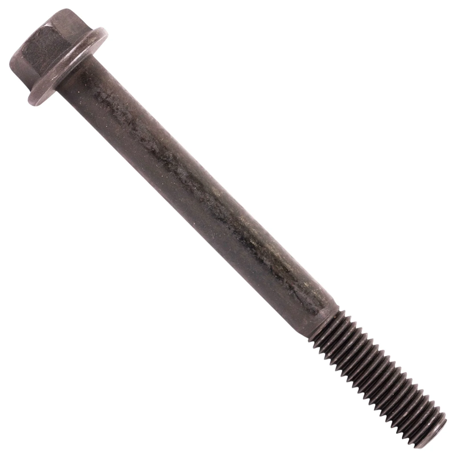 1/2" x 5" Conquest Grade 8 Indented Flange Bolt - Plain