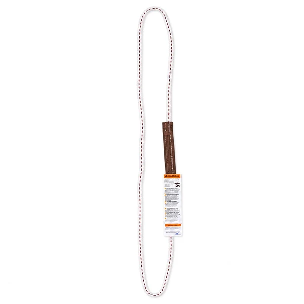 1/2" X 6' Endless Sentry Lift HMPE Web Sling | Vertical: 3,200 lbs. - 2 Ply