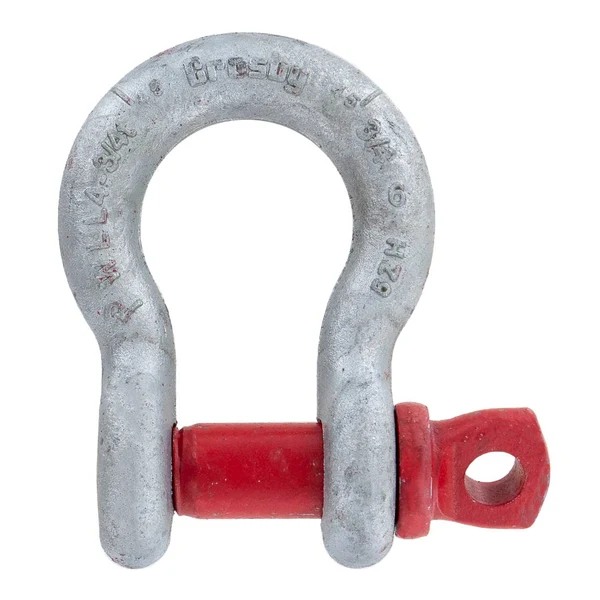 5/8" Crosby® Screw Pin Anchor Shackle | G-209 - 3.25 Ton