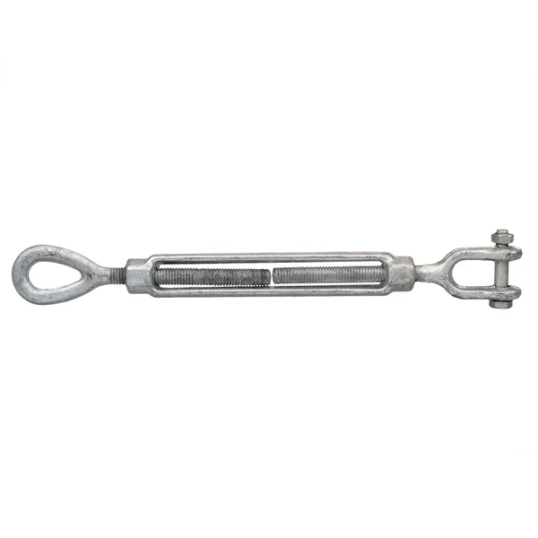 1/2" x 6" Crosby® Jaw & Eye Galvanized Turnbuckle - HG-227 | 1031939
