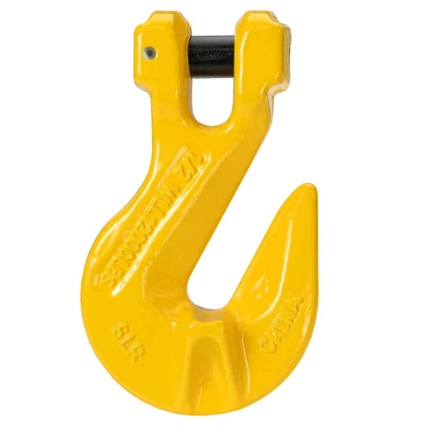 5/8" Clevis Grab Hook with Cradle - Grade 80