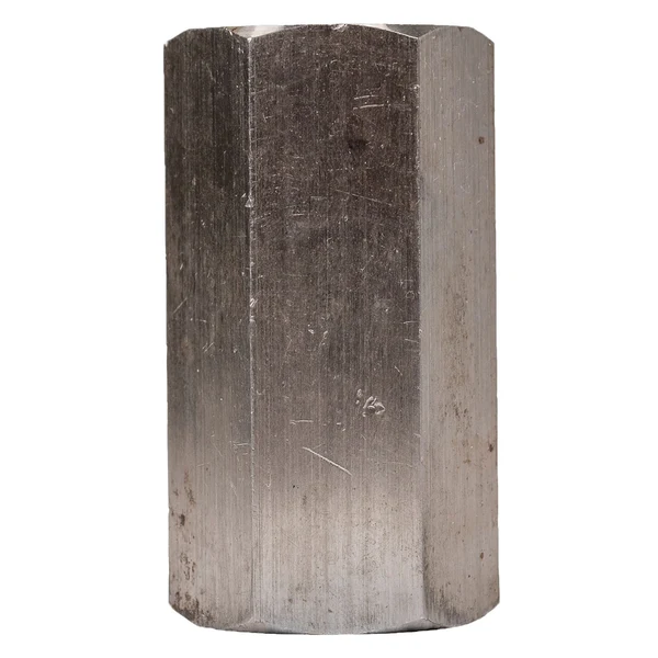 Conquest 7/8" x 2-1/2" Coupling Nut - 316 Stainless Steel