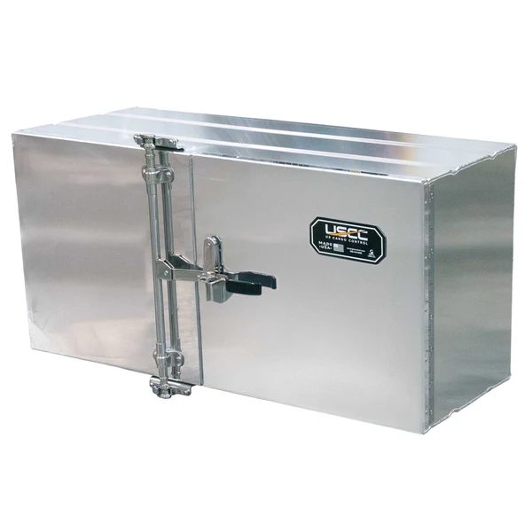 Sturdy-Lite Double Mirror Underbody Toolbox 24" x 24" x 48"