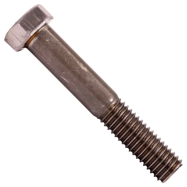1/2" x 3" Conquest A307 Grade A Hex Bolt - Plain