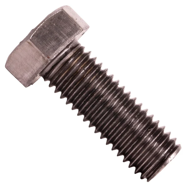 5/8" x 1-3/4" Conquest A307 Grade A Fully Coarse Threaded Hex Bolt - Plain