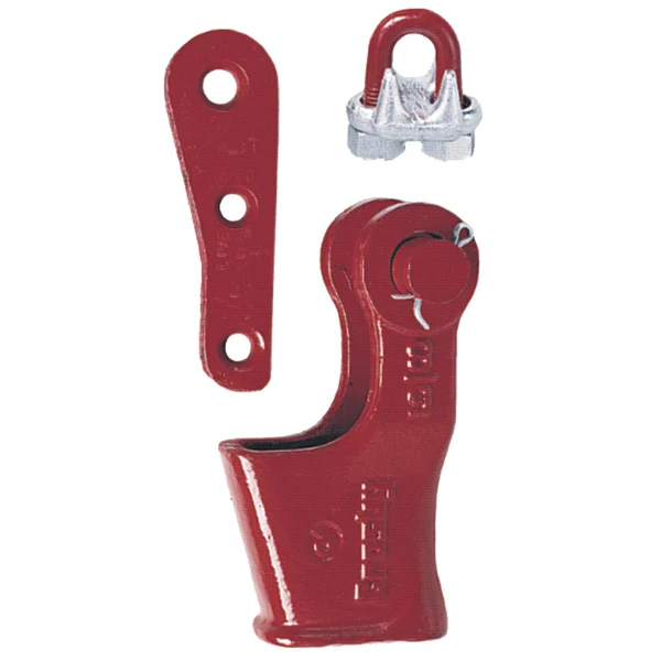 Crosby® 1" Terminator Wedge Socket - S-421T