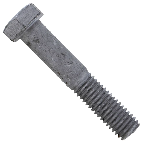 1/2" x 2-3/4" Conquest A307 Grade A Hex Bolt - Hot Dip Galvanized