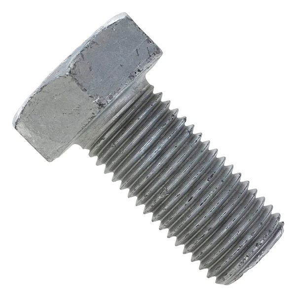 1-1/4" x 2-3/4" Conquest A325 Type 1 Fully Coarse Threaded Heavy Hex Structural Bolt, Hot Dip Galvanized