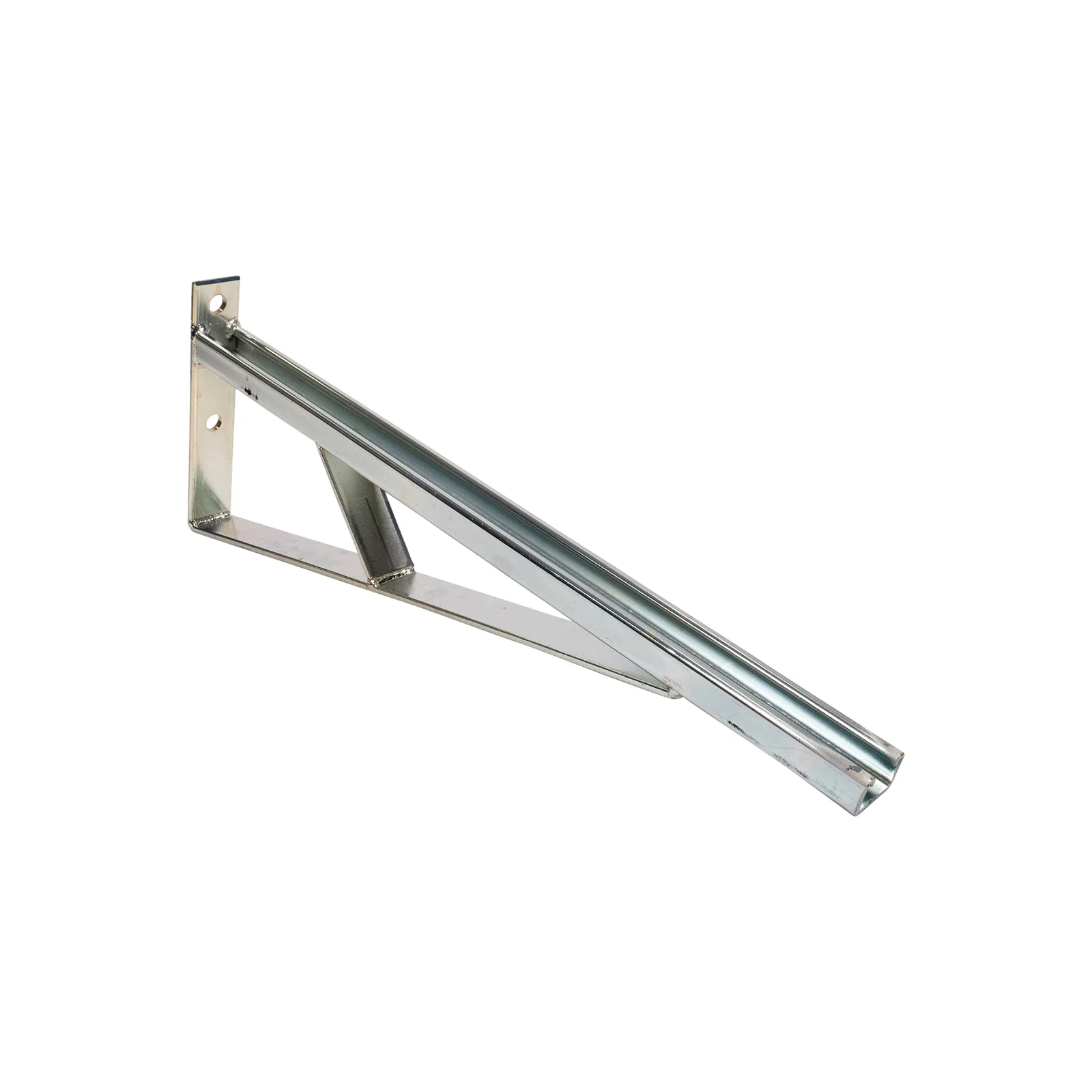 24" Channel Bracket - Electro-Galvanized