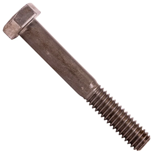 5/16" x 2-1/4" Conquest A307 Grade A Hex Bolt - Plain