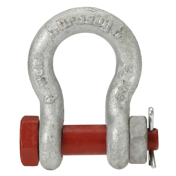 7/16" Crosby® Bolt Type Anchor Shackle | G-2130 - 1.5 Ton