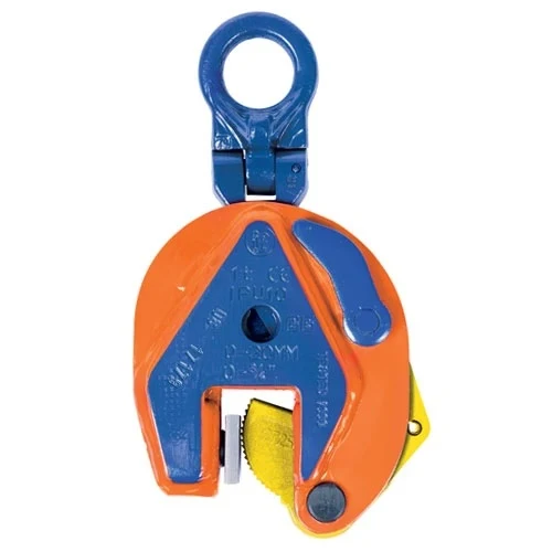 Crosby® IPU10/A 1 Ton Vertical Lifting Clamp - 2701628