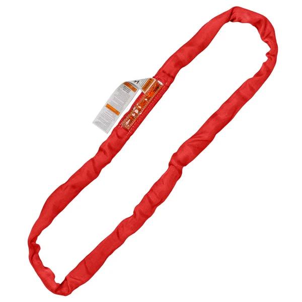 8' Domestic Endless Round Sling - Polyester | 13,200 lbs. Capacity