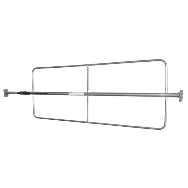 Truck Cargo Bar with Welded Cargo Restraint Hoops