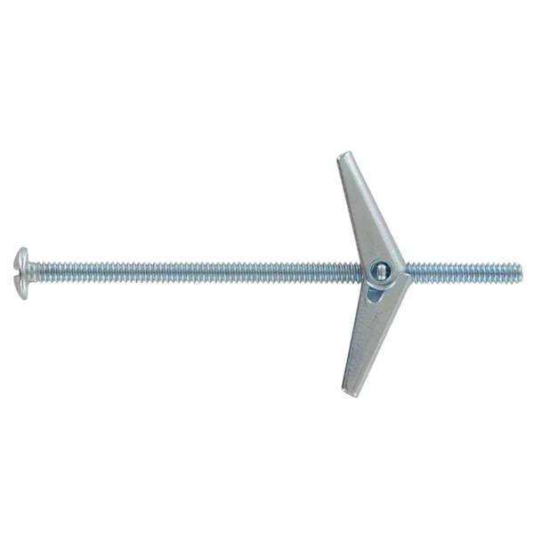 1/8" x 3" Conquest Truss PH/SL Combo Toggle Bolt w/ Wing Nut - Zinc