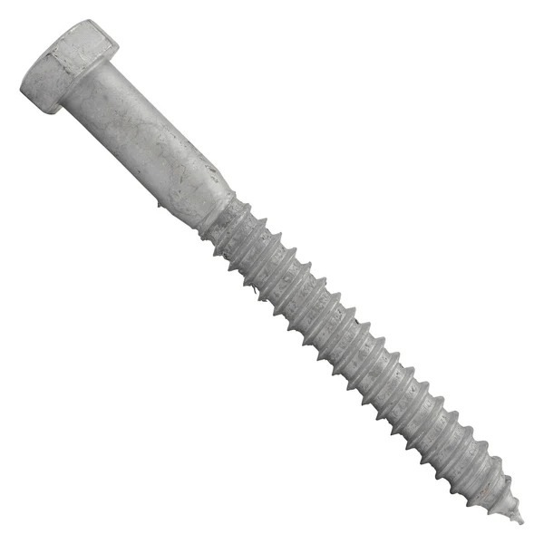 5/8" x 7" Conquest Hex Head Lag Bolt for Wood - Hot Dip Galvanized