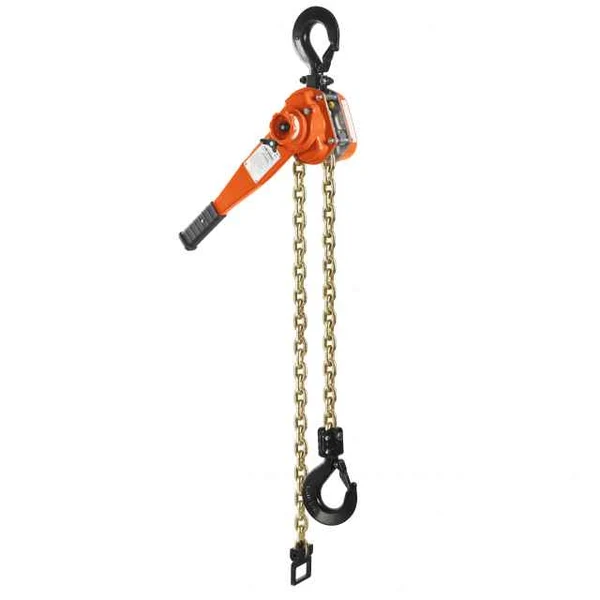 CM Bandit Lever Chain Hoist - 6 ton x 10 feet