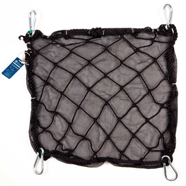 20' x 40' ANSI A10.11 Personnel Safety Net with Debris Liner | 17,500 lbs.