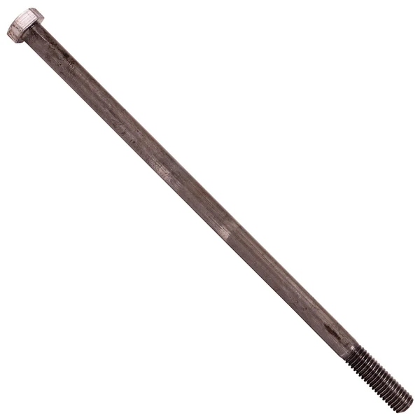 1/2" x 10-1/2" Conquest A307 Grade A Hex Bolt - Plain
