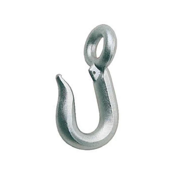 Crosby® 1210 1-1/4" - 1-3/8" Round Reverse Eye Hook - 919135