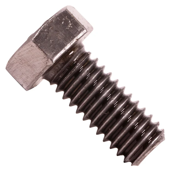 5/16" x 3/4" Conquest A307 Grade A Fully Coarse Threaded Hex Bolt - Plain