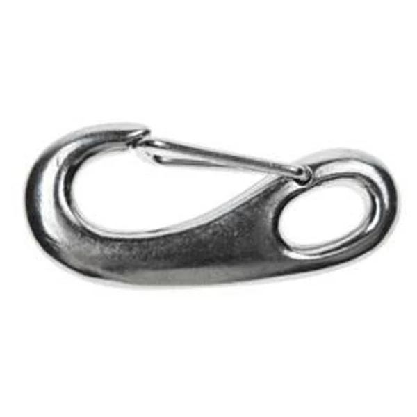 Spring Gate Snap - 316 Stainless Steel - 2" Length