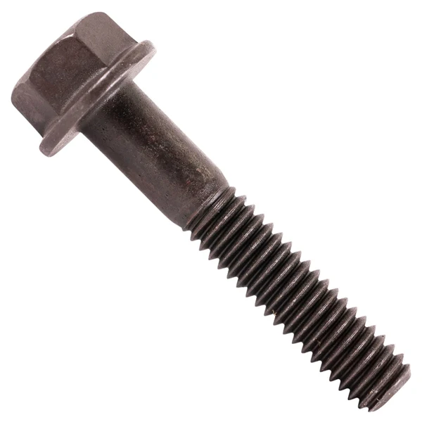 5/16" x 1-3/4" Conquest Grade 8 Indented Flange Bolt - Plain