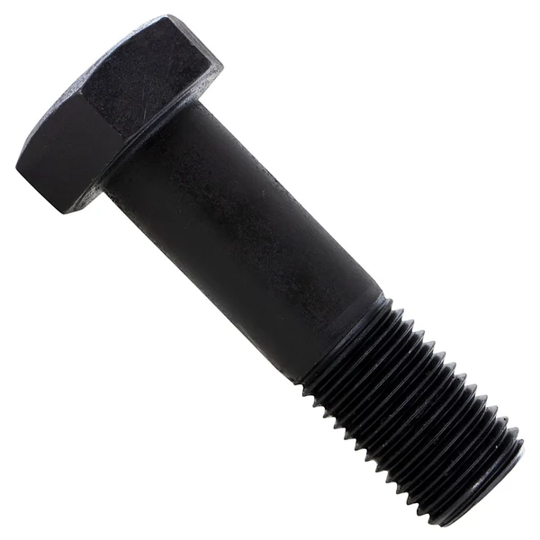 1-1/2" x 5-1/2 Conquest A325 Type 1 Heavy Hex Structural Bolt, Plain