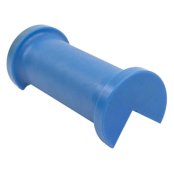 12" Grooved LiftGuard™ Magnetic Sling Protector | 1/2" Groove | For 10"W Slings