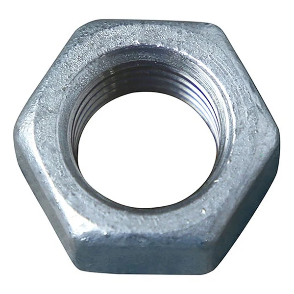 Conquest 3/4"-10 Grade 2 Hex Nut - Hot Dip Galvanized