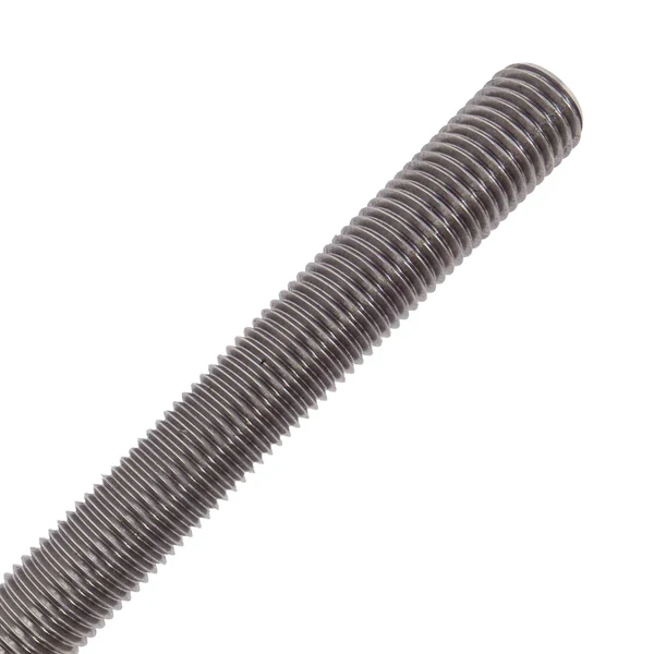 Conquest 3/4" x 1' 304 Stainless Steel Coarse Threaded Rod