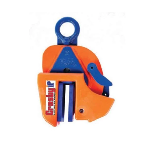Crosby® IPNM10P 1 Ton Non-Marring Lifting Clamp - 2703279